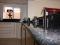 Quality granite tops enhance the light reflection